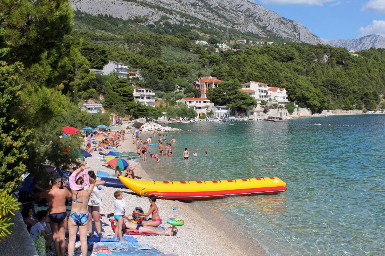 Apartments With A Parking Space Baska Voda, Makarska - 2709 エクステリア 写真