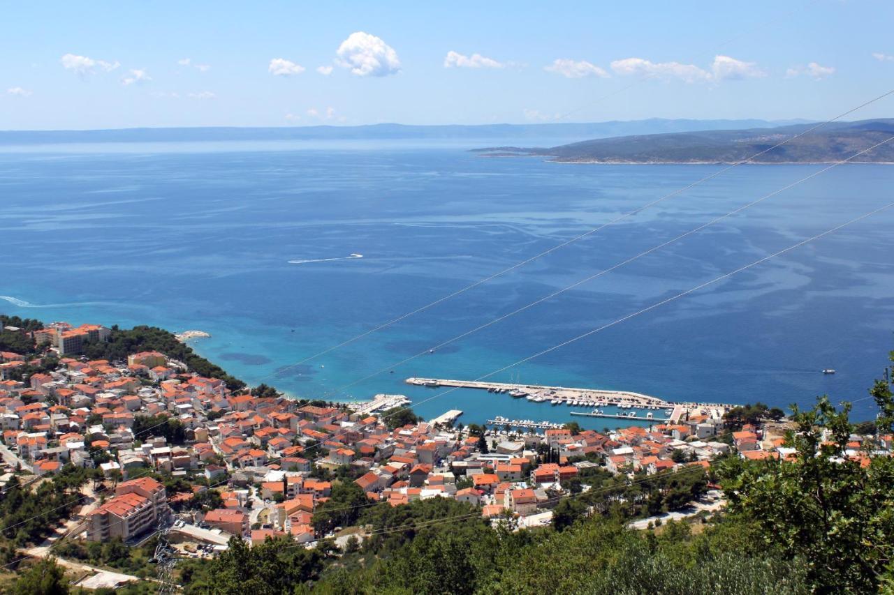 Apartments With A Parking Space Baska Voda, Makarska - 2709 エクステリア 写真