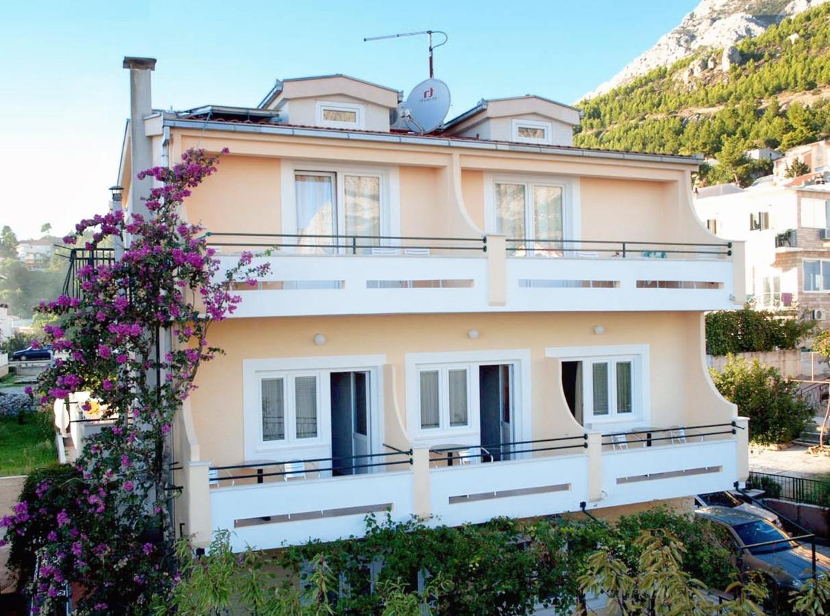Apartments With A Parking Space Baska Voda, Makarska - 2709 エクステリア 写真