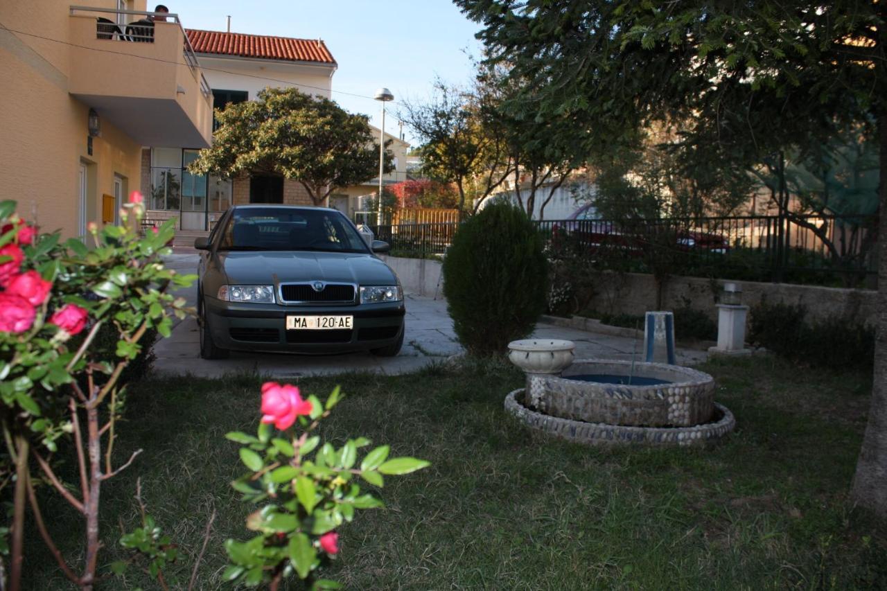 Apartments With A Parking Space Baska Voda, Makarska - 2709 エクステリア 写真