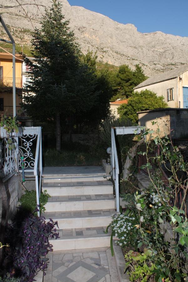 Apartments With A Parking Space Baska Voda, Makarska - 2709 エクステリア 写真