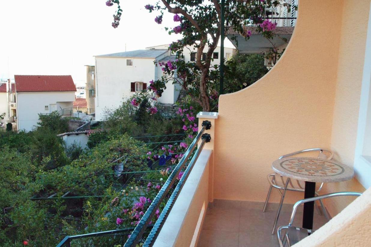 Apartments With A Parking Space Baska Voda, Makarska - 2709 エクステリア 写真