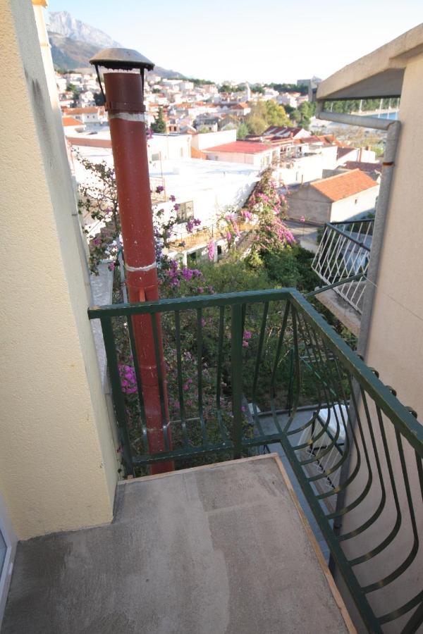 Apartments With A Parking Space Baska Voda, Makarska - 2709 エクステリア 写真