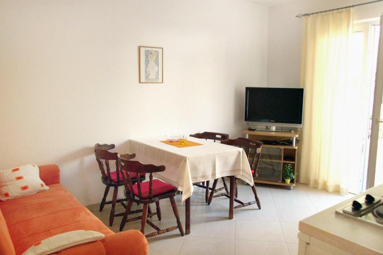 Apartments With A Parking Space Baska Voda, Makarska - 2709 エクステリア 写真
