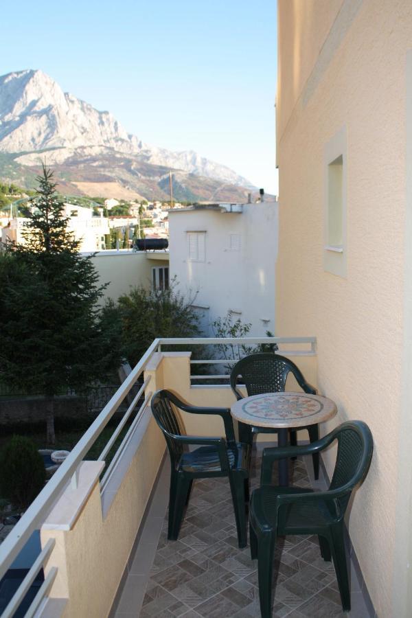 Apartments With A Parking Space Baska Voda, Makarska - 2709 エクステリア 写真