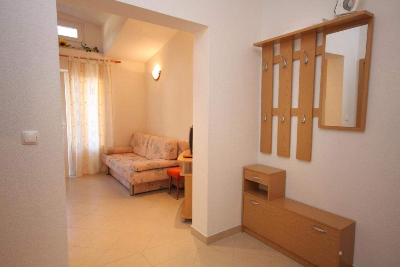 Apartments With A Parking Space Baska Voda, Makarska - 2709 エクステリア 写真