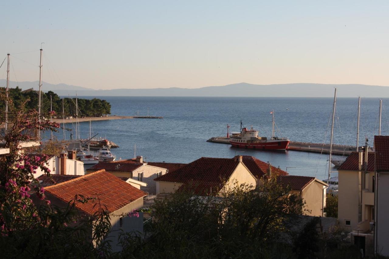 Apartments With A Parking Space Baska Voda, Makarska - 2709 エクステリア 写真