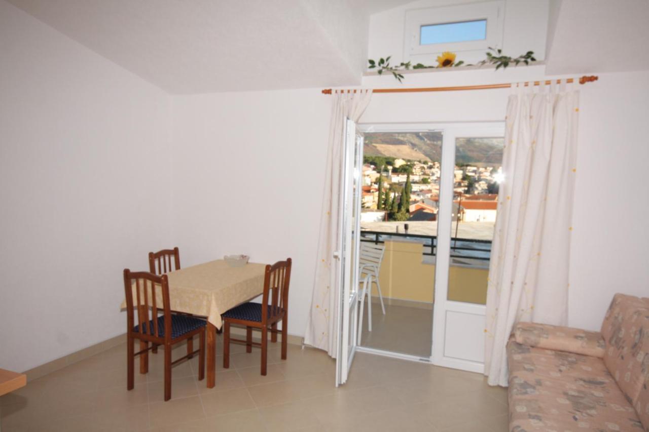 Apartments With A Parking Space Baska Voda, Makarska - 2709 エクステリア 写真