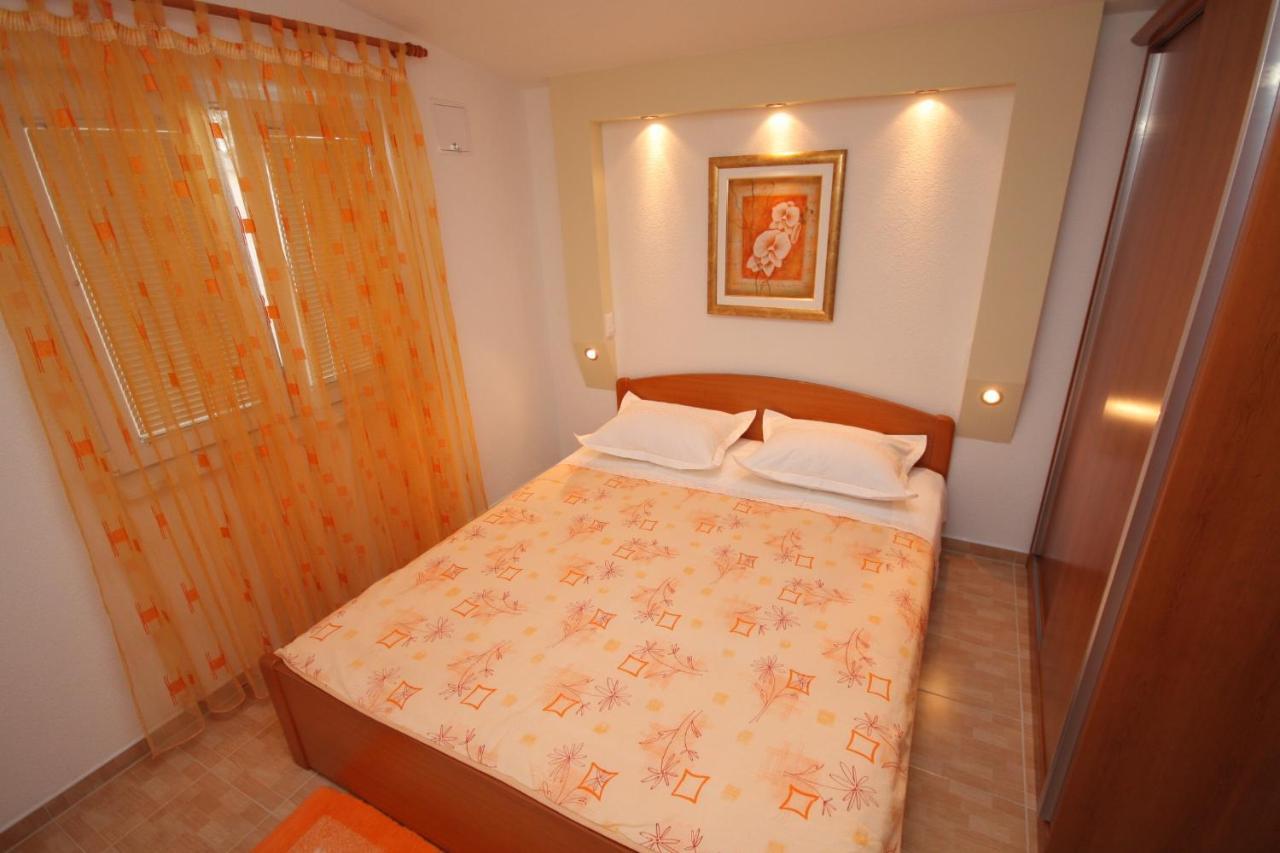 Apartments With A Parking Space Baska Voda, Makarska - 2709 エクステリア 写真