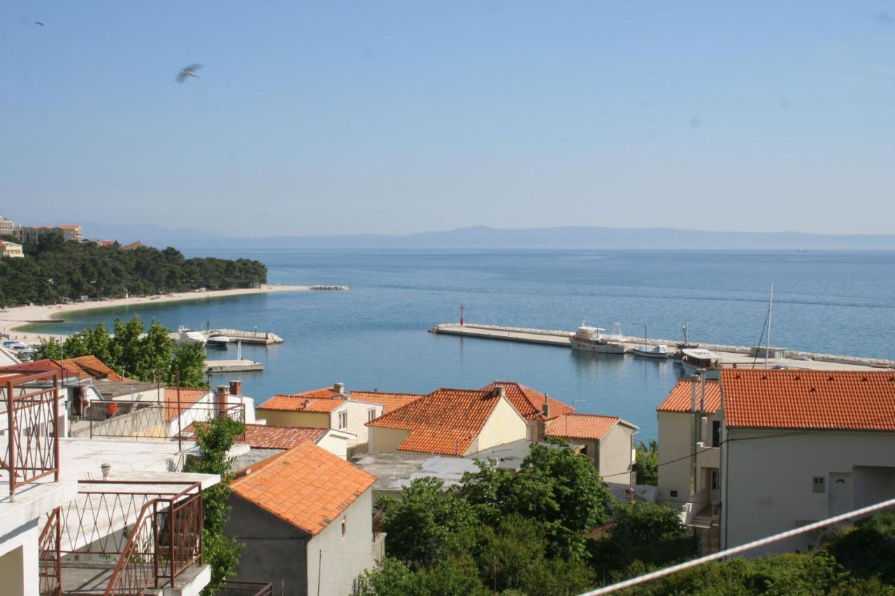Apartments With A Parking Space Baska Voda, Makarska - 2709 エクステリア 写真
