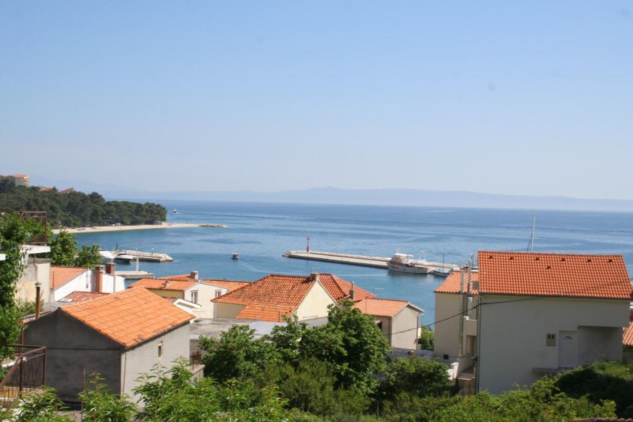 Apartments With A Parking Space Baska Voda, Makarska - 2709 エクステリア 写真