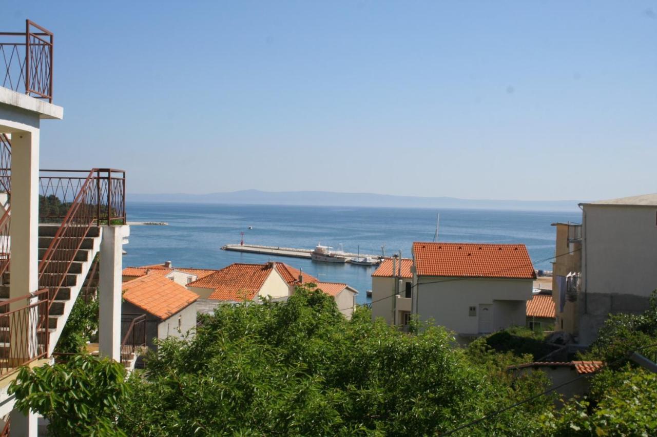Apartments With A Parking Space Baska Voda, Makarska - 2709 エクステリア 写真