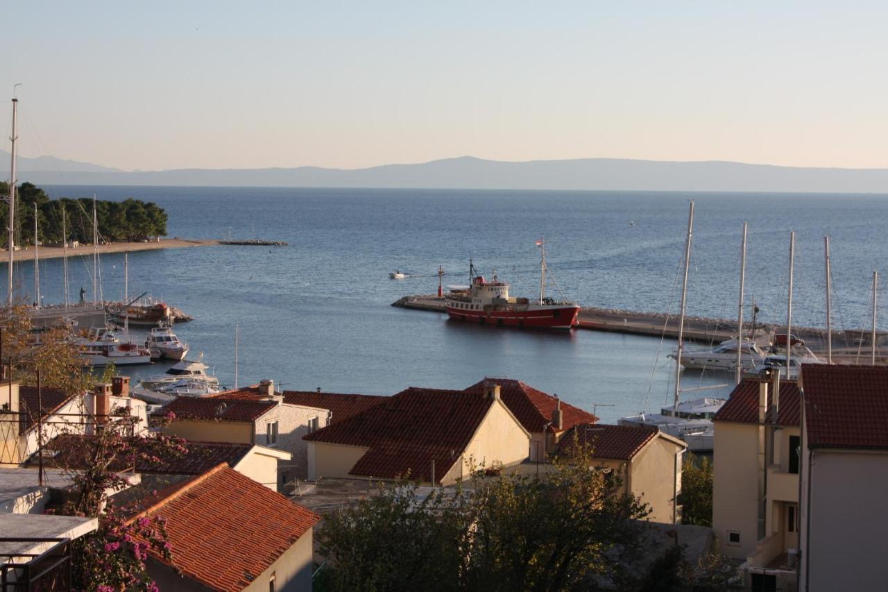 Apartments With A Parking Space Baska Voda, Makarska - 2709 エクステリア 写真
