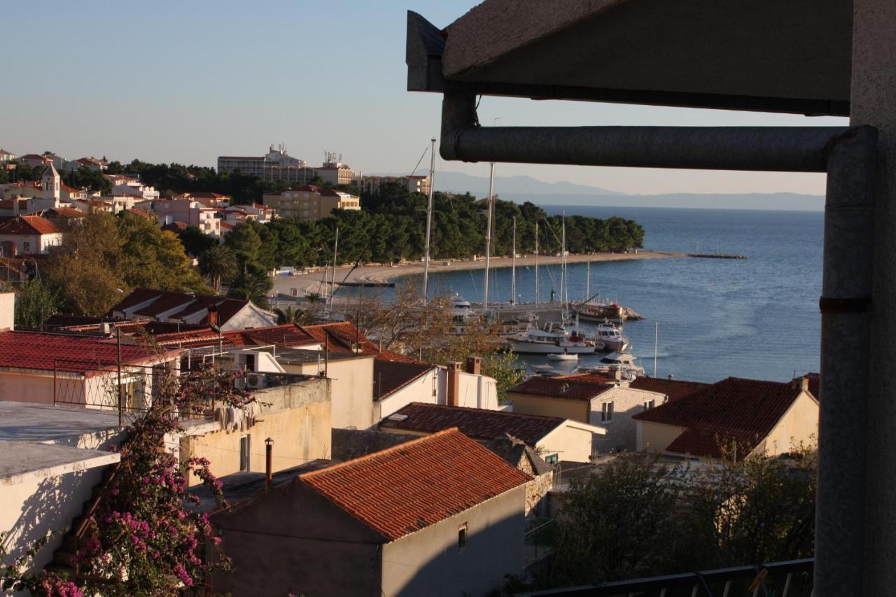 Apartments With A Parking Space Baska Voda, Makarska - 2709 エクステリア 写真