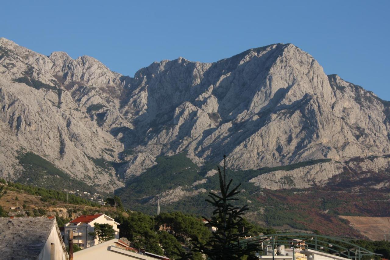 Apartments With A Parking Space Baska Voda, Makarska - 2709 エクステリア 写真