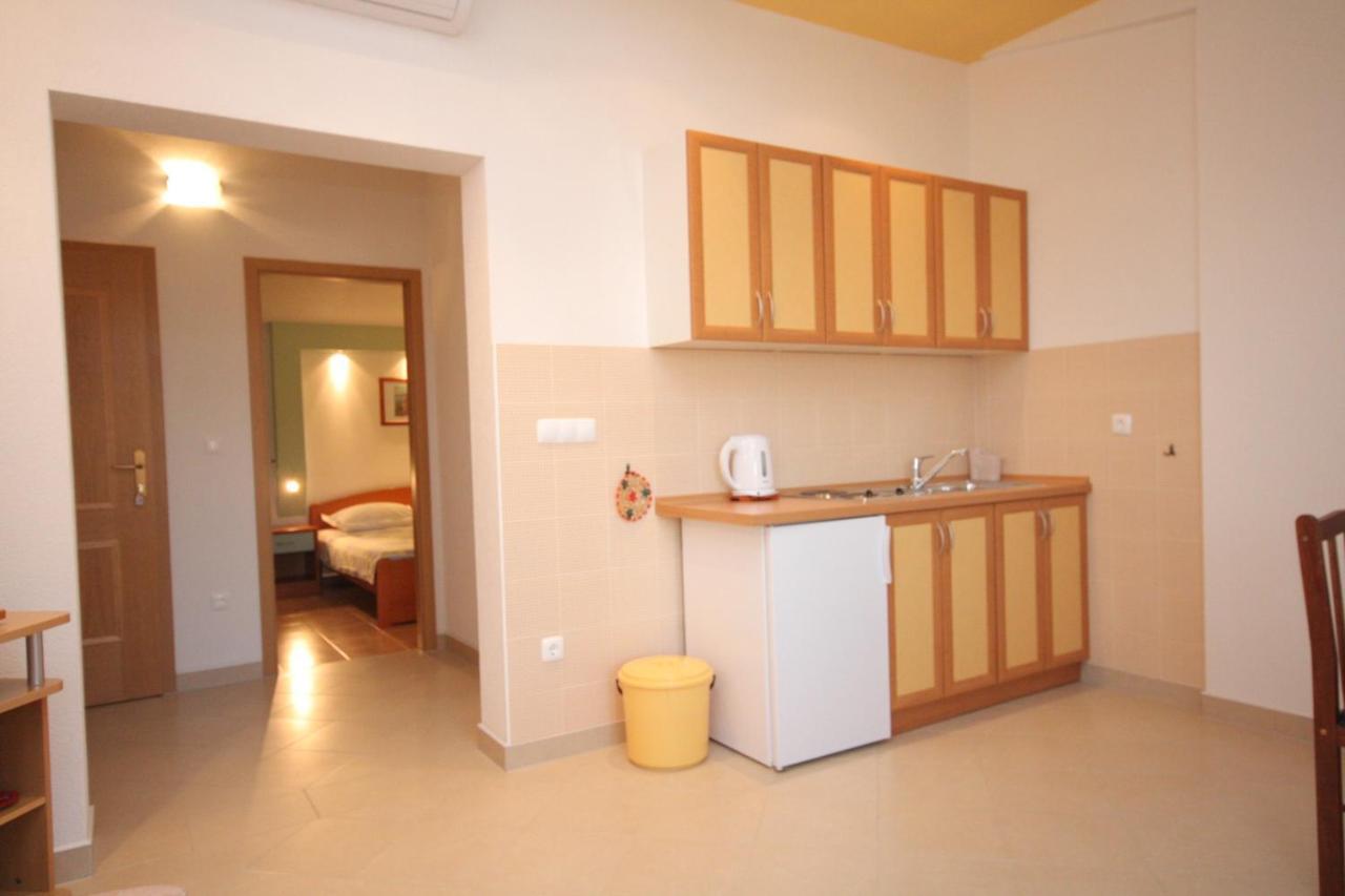 Apartments With A Parking Space Baska Voda, Makarska - 2709 エクステリア 写真