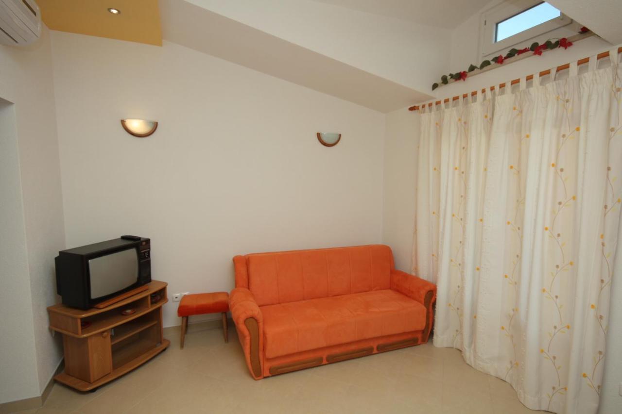 Apartments With A Parking Space Baska Voda, Makarska - 2709 エクステリア 写真