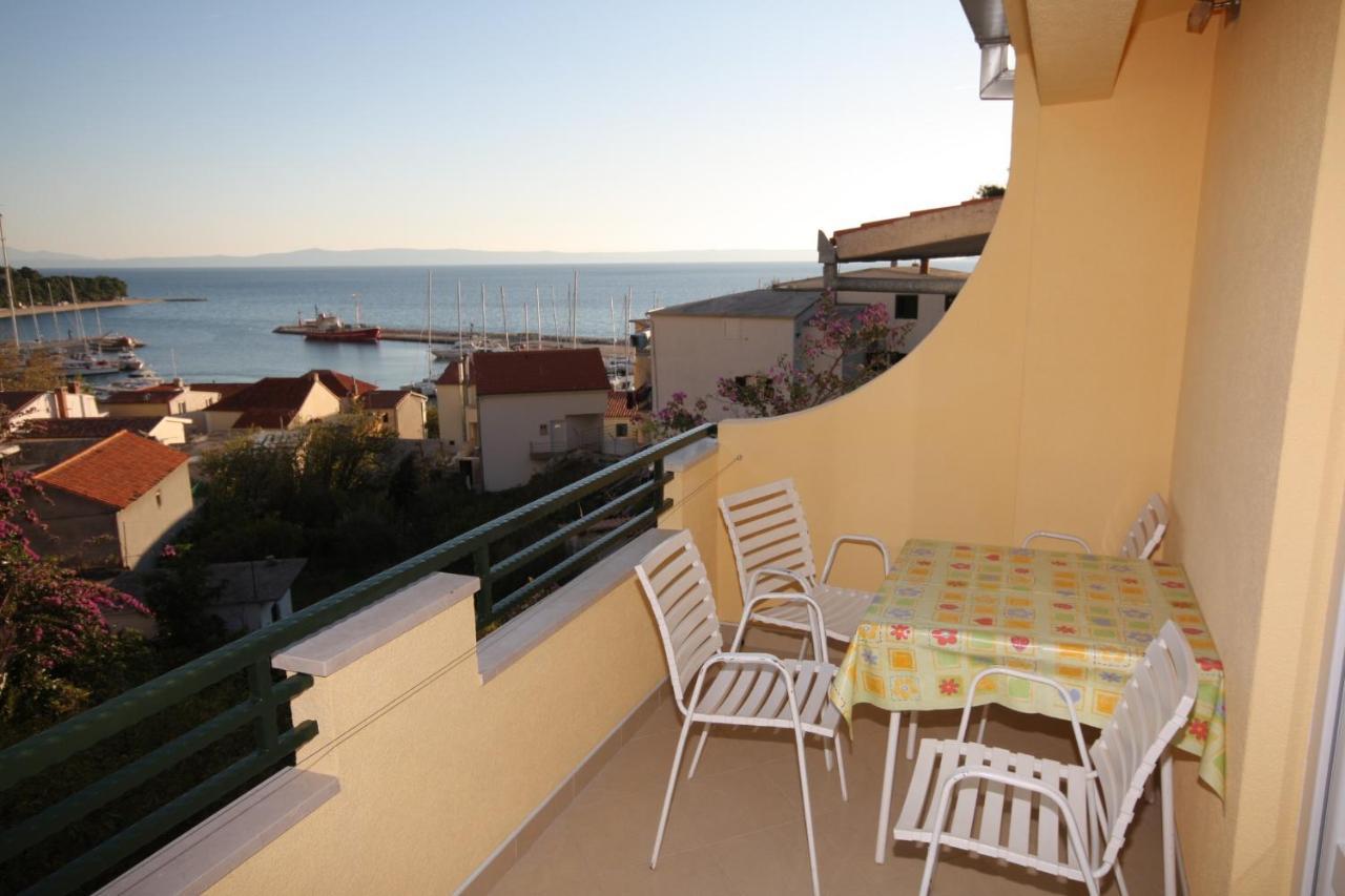Apartments With A Parking Space Baska Voda, Makarska - 2709 エクステリア 写真