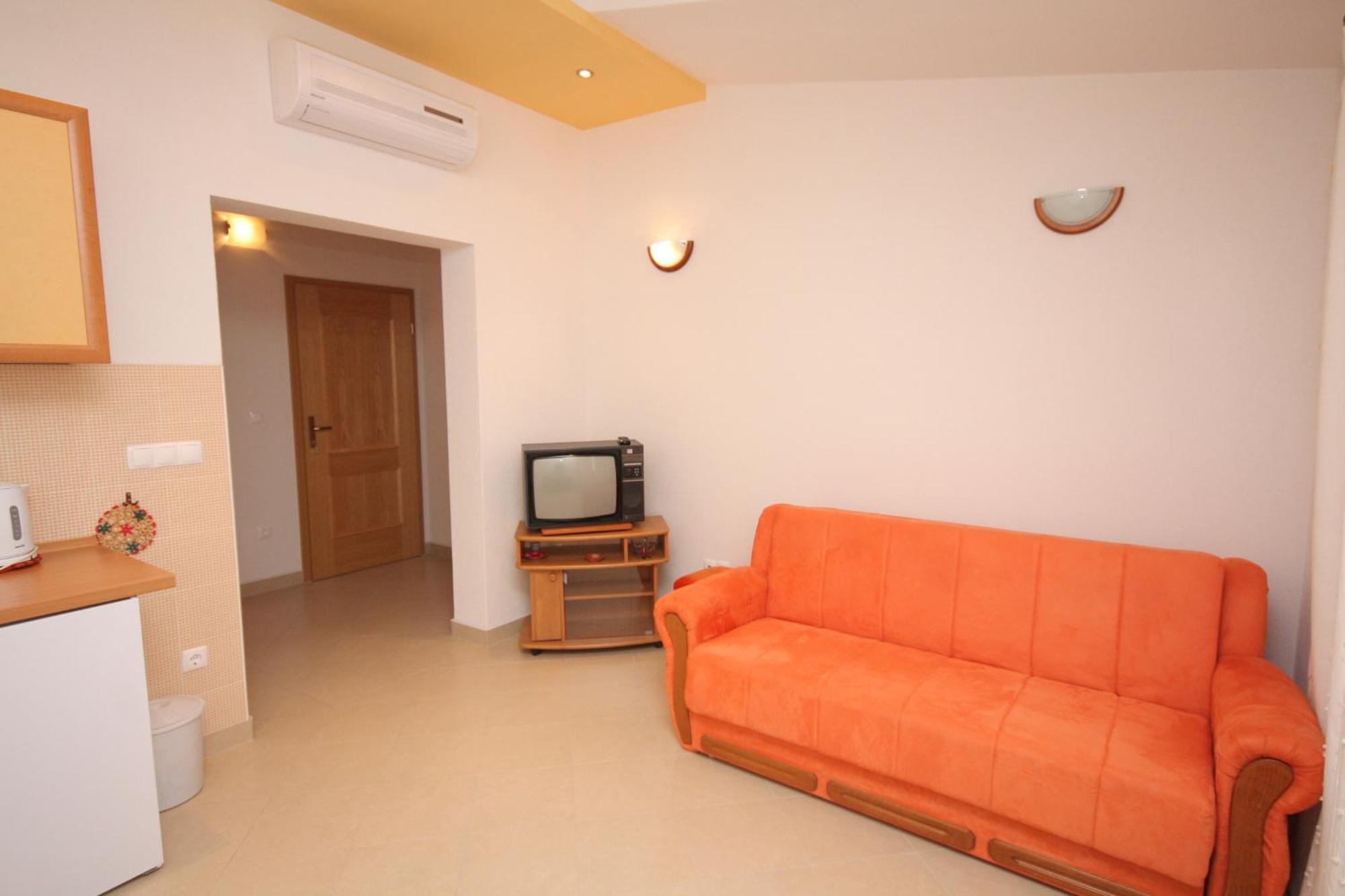 Apartments With A Parking Space Baska Voda, Makarska - 2709 部屋 写真