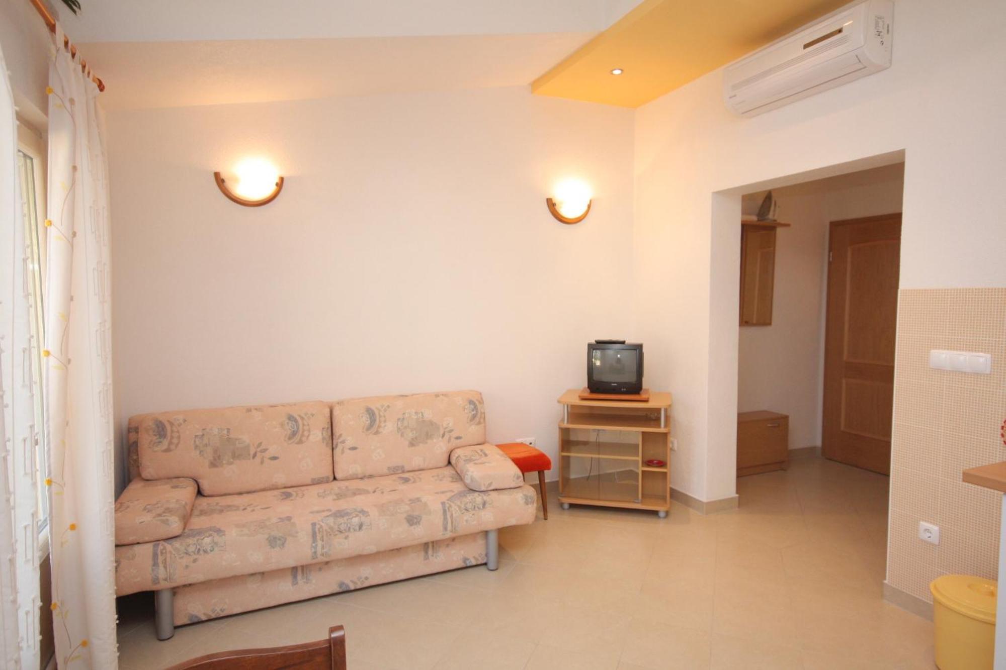 Apartments With A Parking Space Baska Voda, Makarska - 2709 部屋 写真