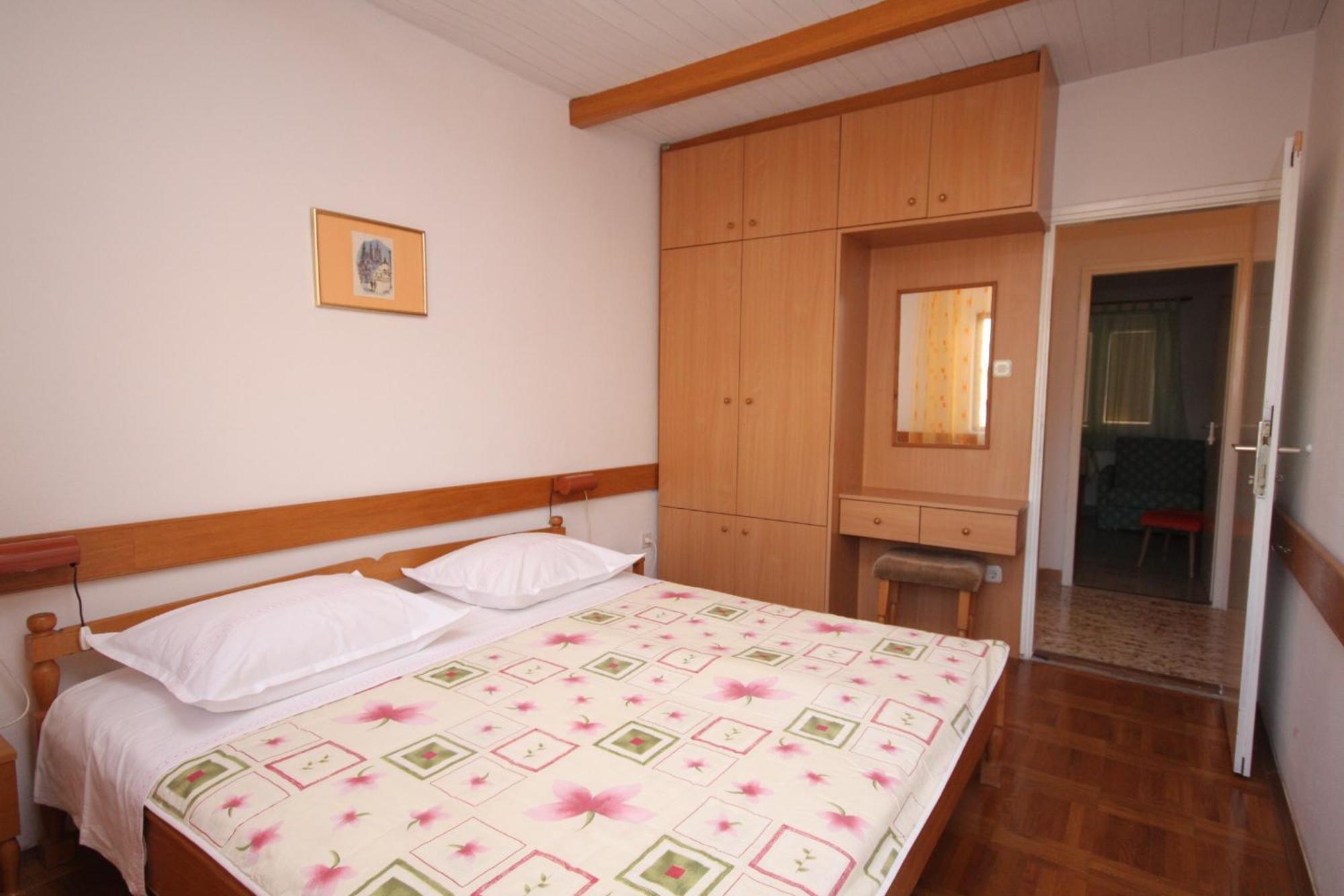 Apartments With A Parking Space Baska Voda, Makarska - 2709 部屋 写真